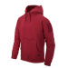 Bluza Helikon Urban Hoodie Lite - Kangaroo - Czerwona (BL-ULK-CB)